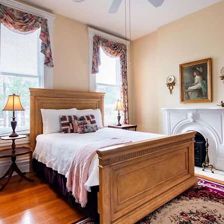 Dupont Mansion Bed & Breakfast Louisville Eksteriør billede