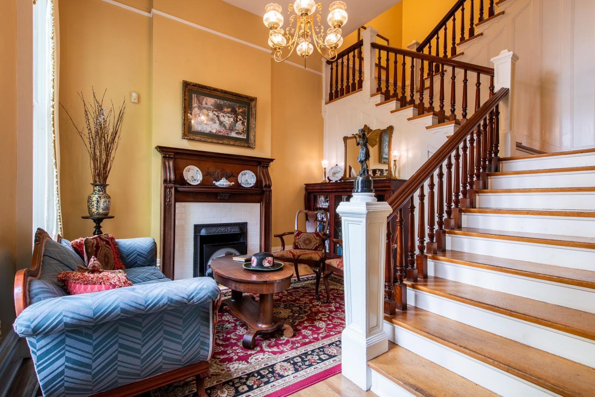 Dupont Mansion Bed & Breakfast Louisville Eksteriør billede