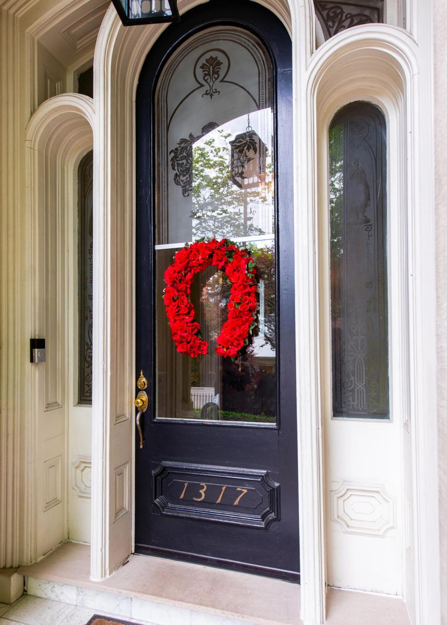 Dupont Mansion Bed & Breakfast Louisville Eksteriør billede